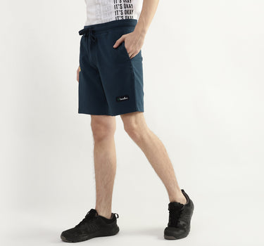 Men Printed Regular Fit Shorts