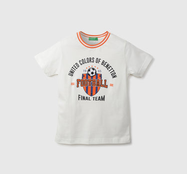 Boys Printed T-shirt