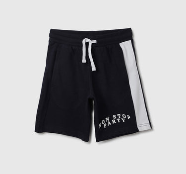 Single Stripe Regular Fit Shorts