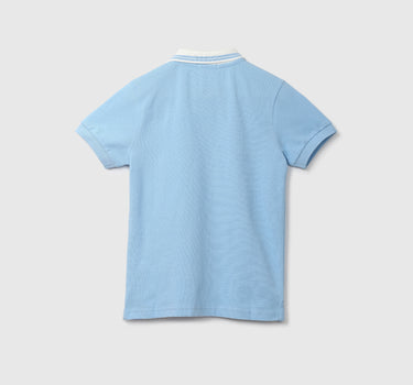 Blue Polo T-Shirt