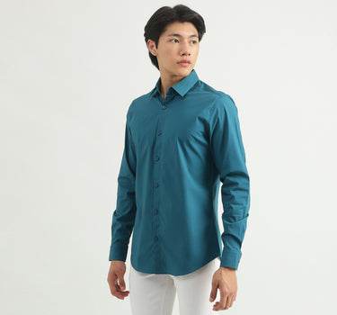 Men Solid Shirt