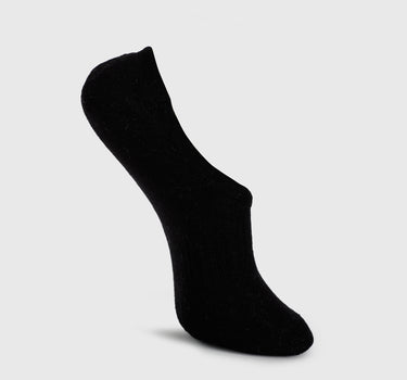 Pack of 3 Solid & Branded Socks