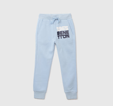 Boys Logo Joggers