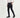 Men Solid Slim Fit Trousers