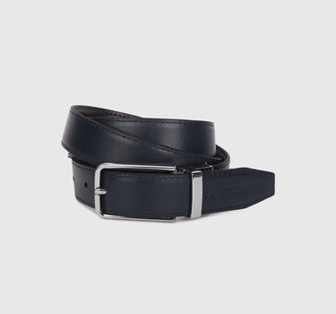 Leather Solid Mens Belts