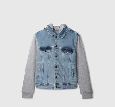 Blue Denim Jacket