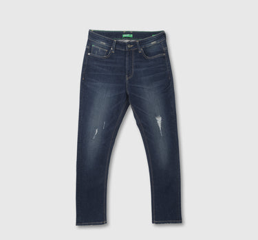 Mens Low Crotch Jeans