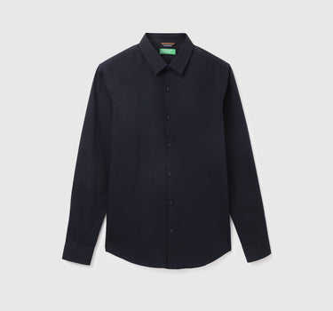 Men Solid Shirt