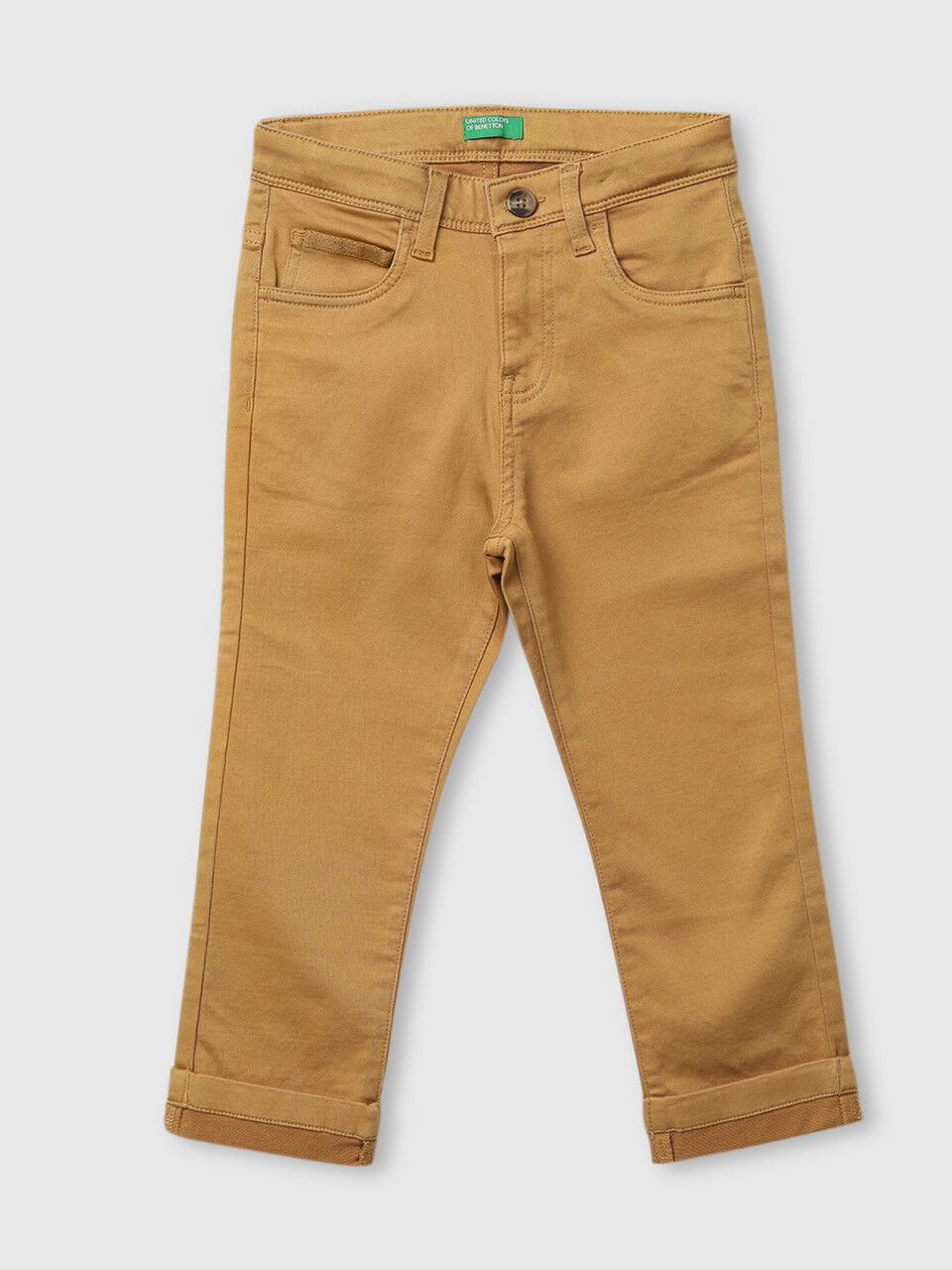 United Colors of Benetton Boy's Pantalone Trouser 
