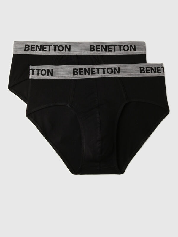 Buy UNITED COLORS OF BENETTON Solid Colour Low Rise Briefs (Size