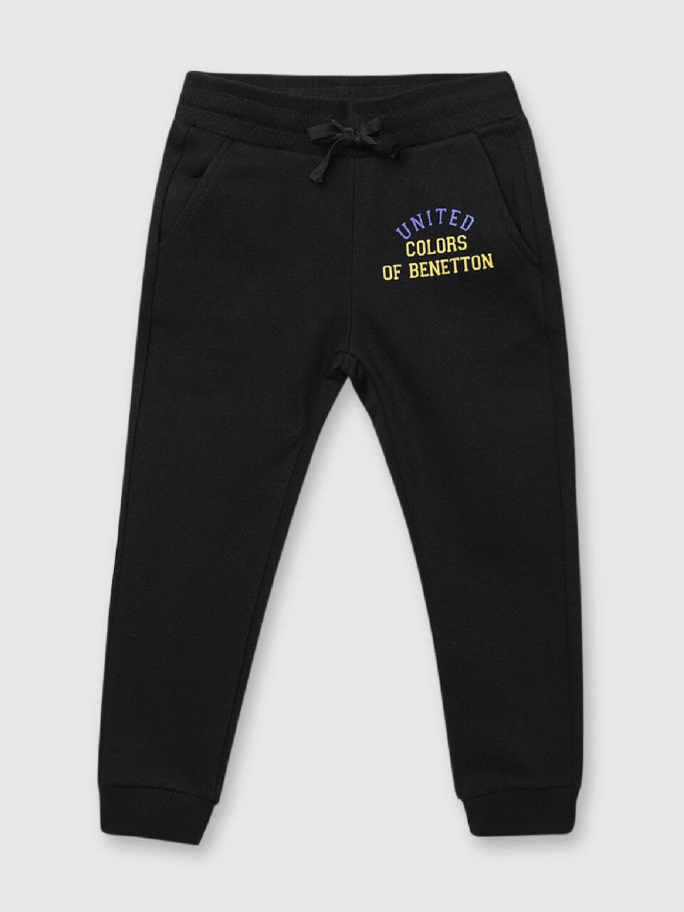 Trackpant With Branding