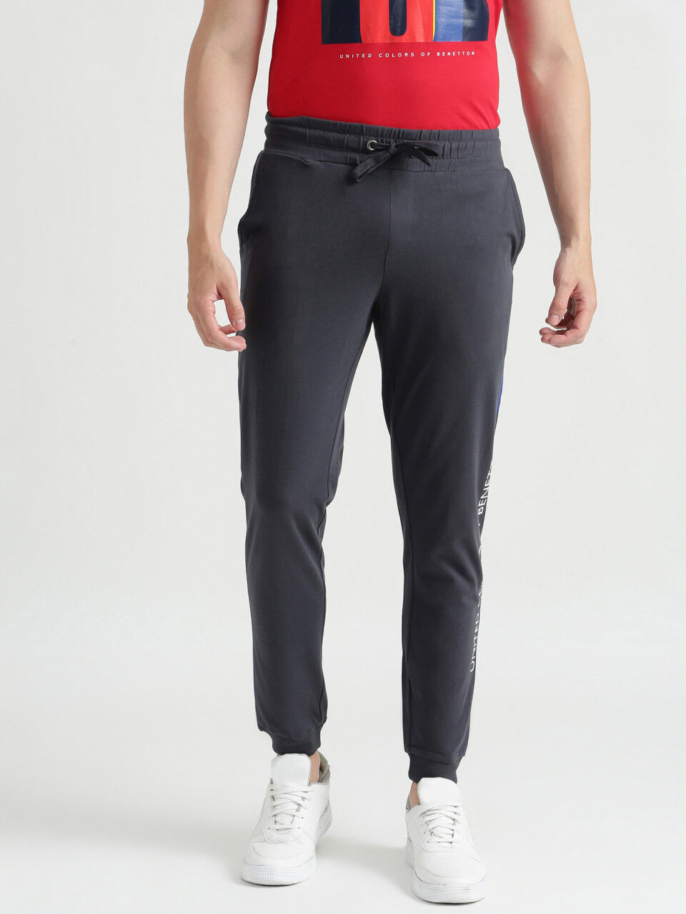 Men's Knit Pants New Collection 2021 | Benetton