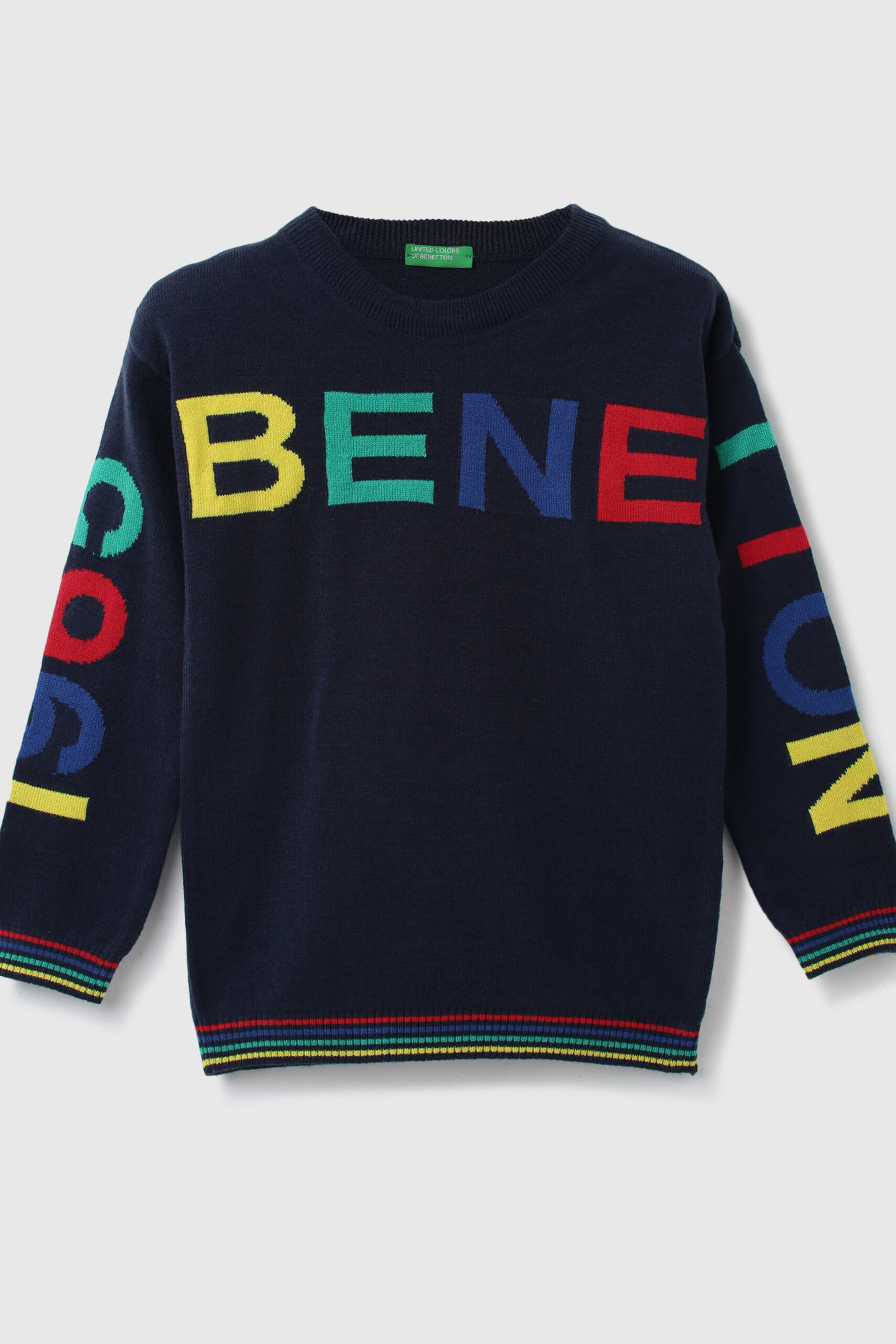 Junior Boys' Sweaters New Collection 2021 | Benetton