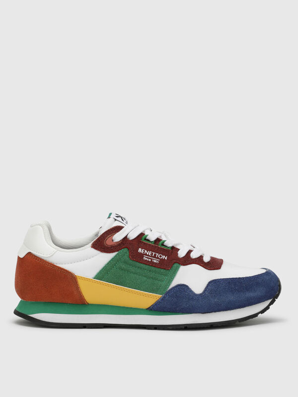 Men's Shoes and Accessories Collection 2021 | Benetton