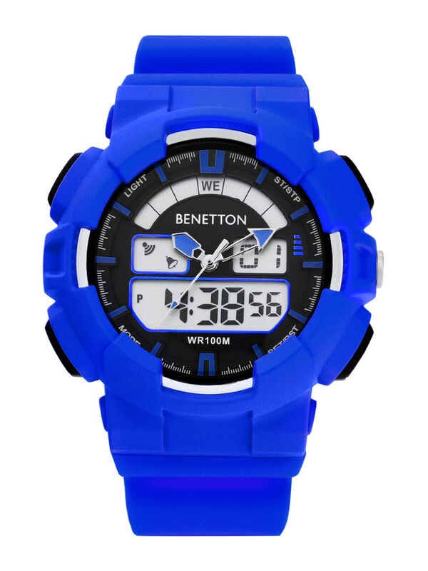 United Colors Of Benetton Unisex Digital Watch