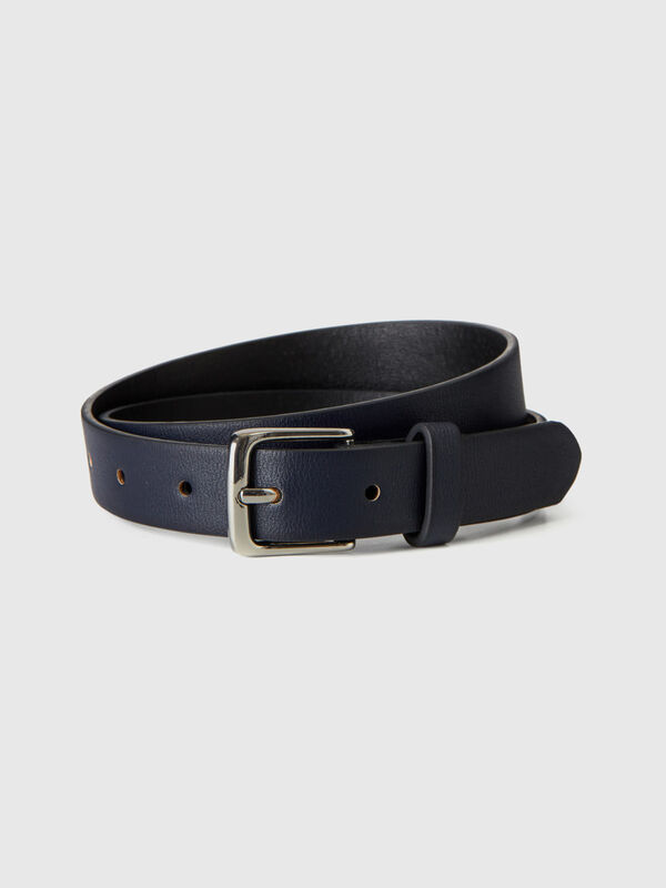 CLASSIC BELT WITH BUCKLE