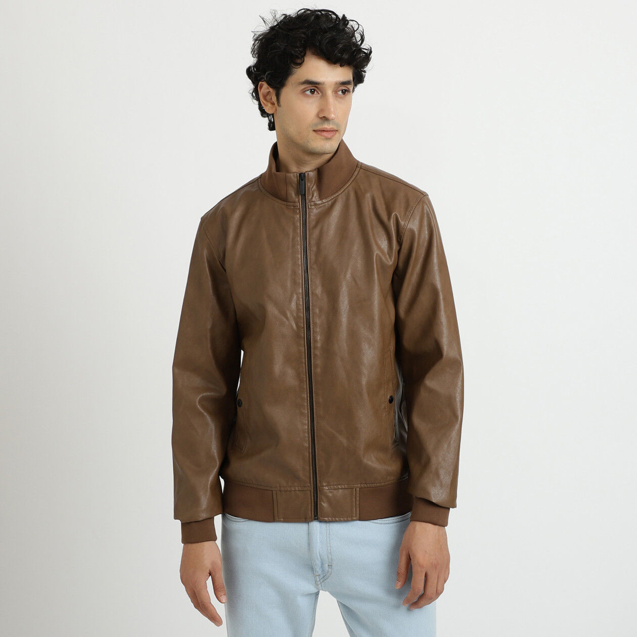 File:Chamois leather jacket.jpg - Wikimedia Commons