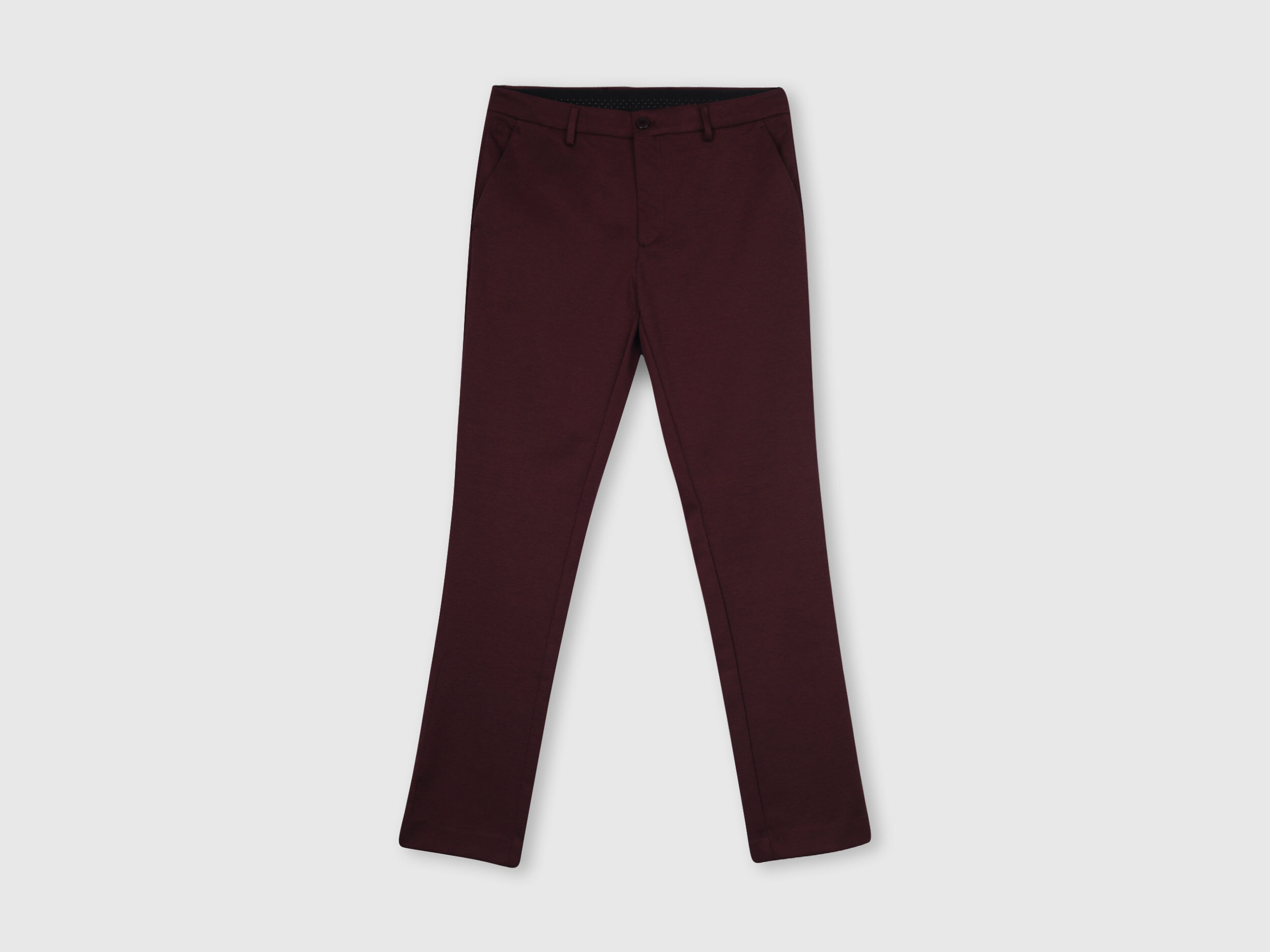 Buy Van Heusen Men Skinny Fit Formal Trousers - Trousers for Men 22620654 |  Myntra