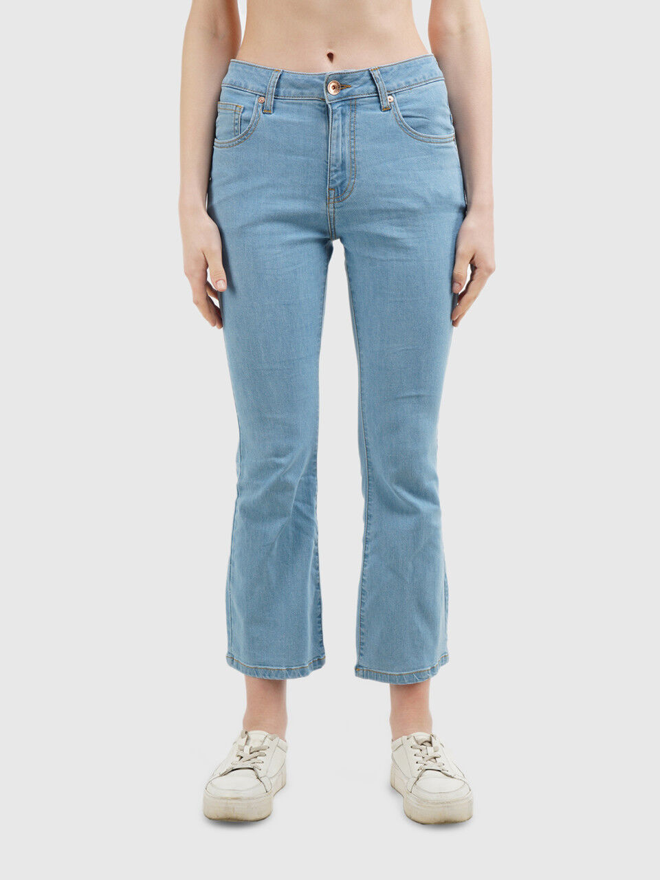 discount 96% Benetton maternity jeans Blue XS WOMEN FASHION Jeans Maternity jeans Basic 