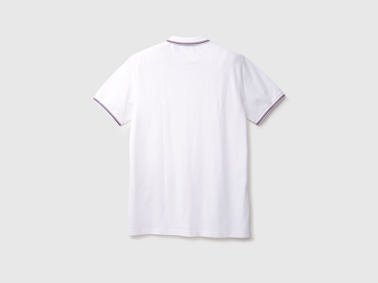 Mens Short Sleeve Solid T-Shirt - White