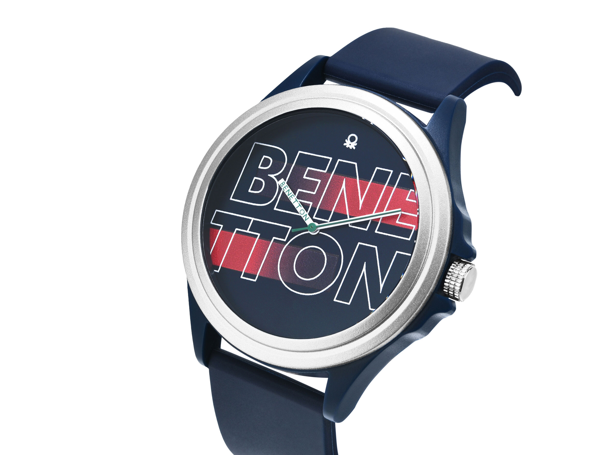 United Colors Of Benetton Men Analog Watch - Blue | Benetton