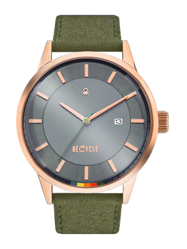 United Colors Of Benetton Men Analog Watch