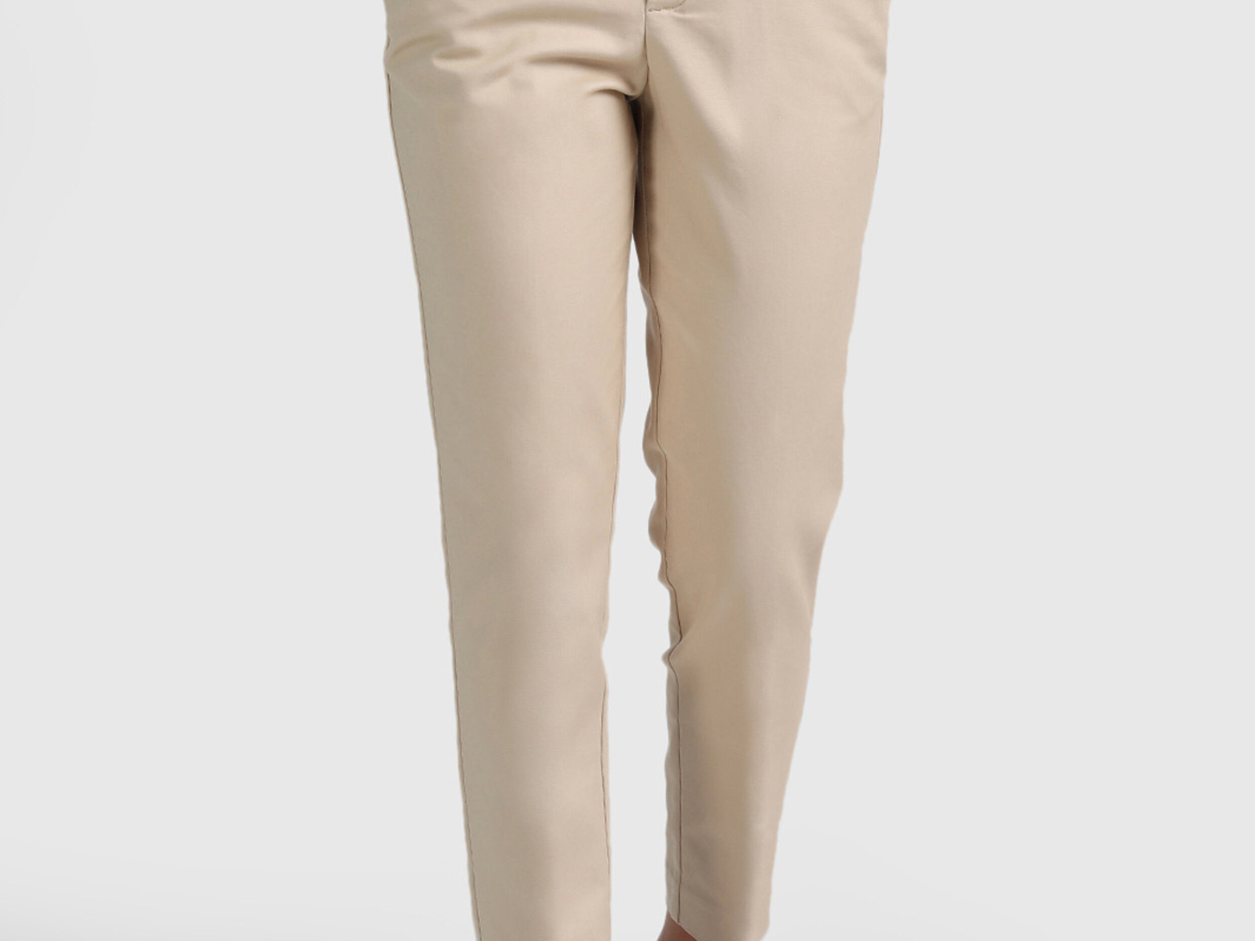 Buy Beige Trousers  Pants for Women by UNITED COLORS OF BENETTON Online   Ajiocom