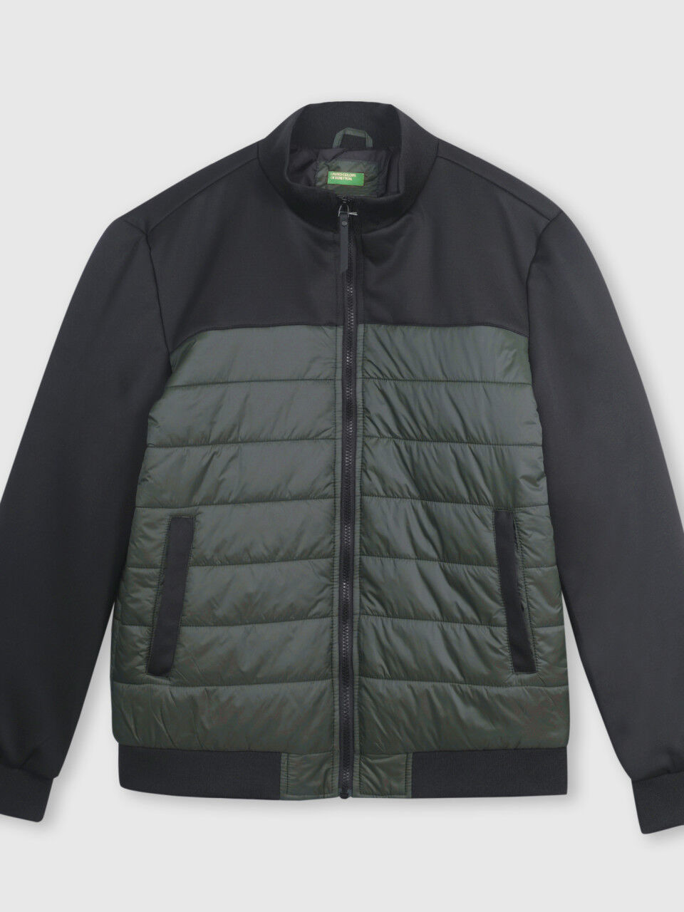 Useless development of New arrival Men's Coats and Jackets Collection 2021 | Benetton