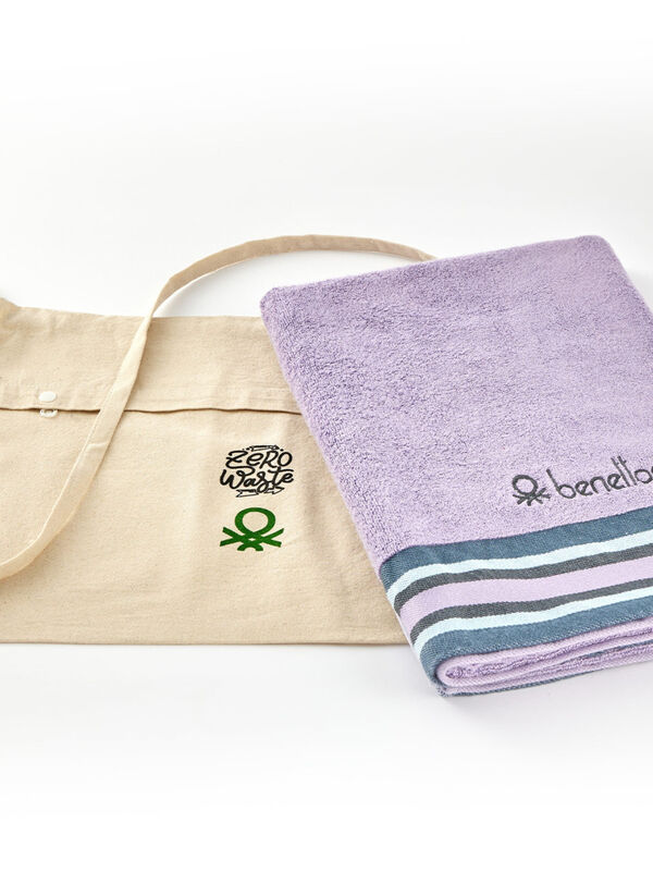 Boutique Bamboo Cotton Bath Towel