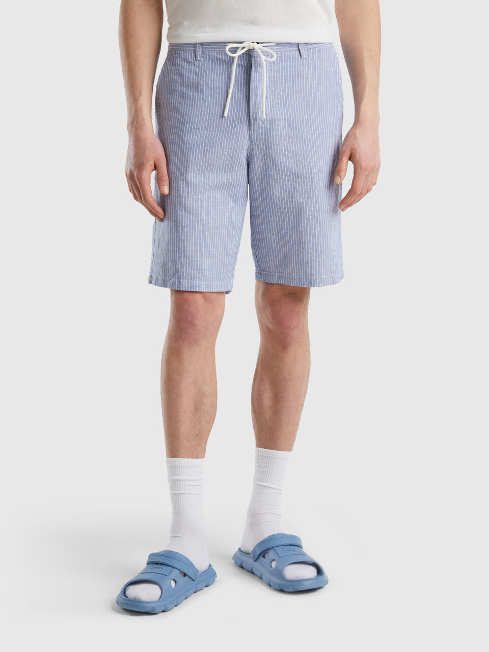 Custom Wholesale Mens Short Trousers Supplier Manufacturer - LANXIN APPAREL