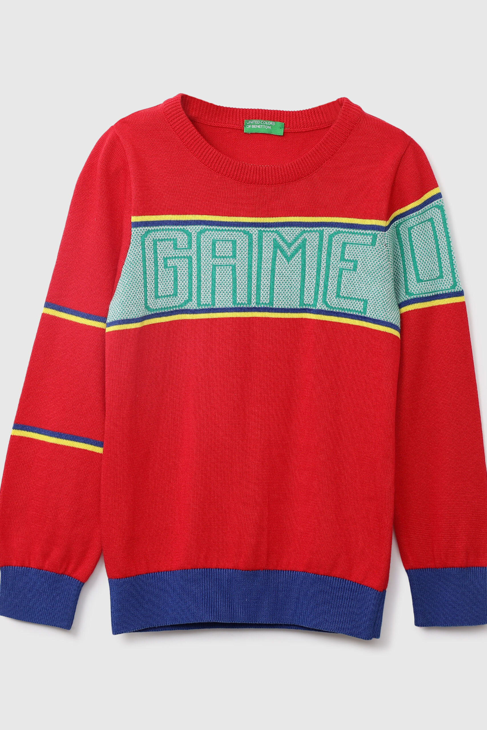 Junior Boys' Sweaters New Collection 2021 | Benetton