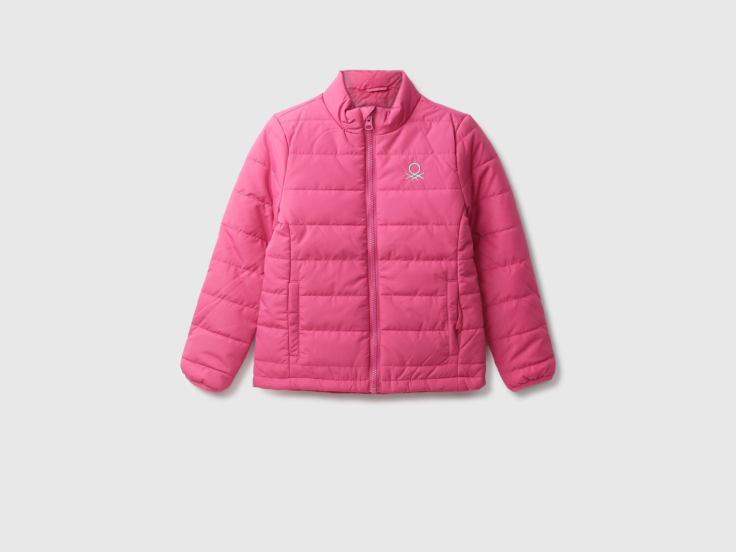 Kid Girls' Jackets and Coats Collection 2023 | Benetton