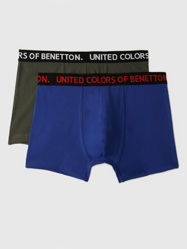 Buy United Colors Of Benetton Solid Colour & Striped Low Rise