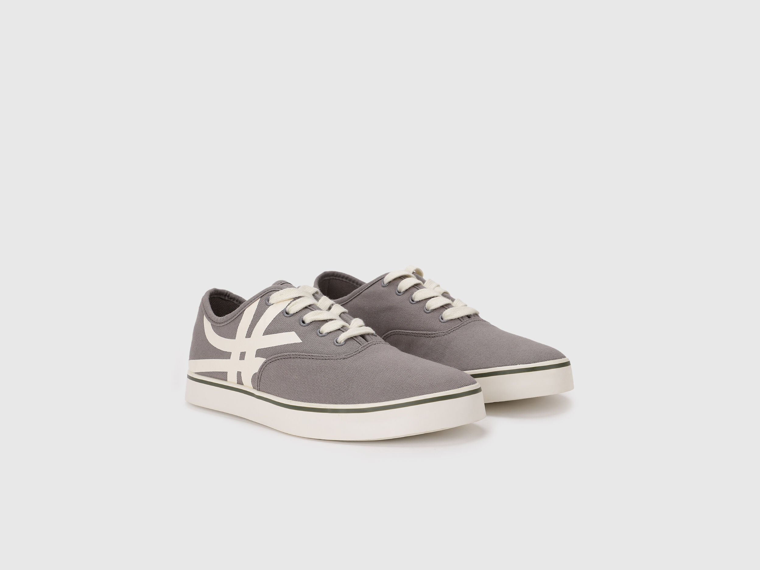 Buy United Colors of Benetton Men's Grey Casual Sneakers for Men at Best  Price @ Tata CLiQ