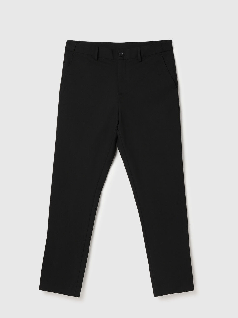 United Colors of Benetton Man Men Mens Men's Size 50 Size Cropped Trousers  Pants | eBay