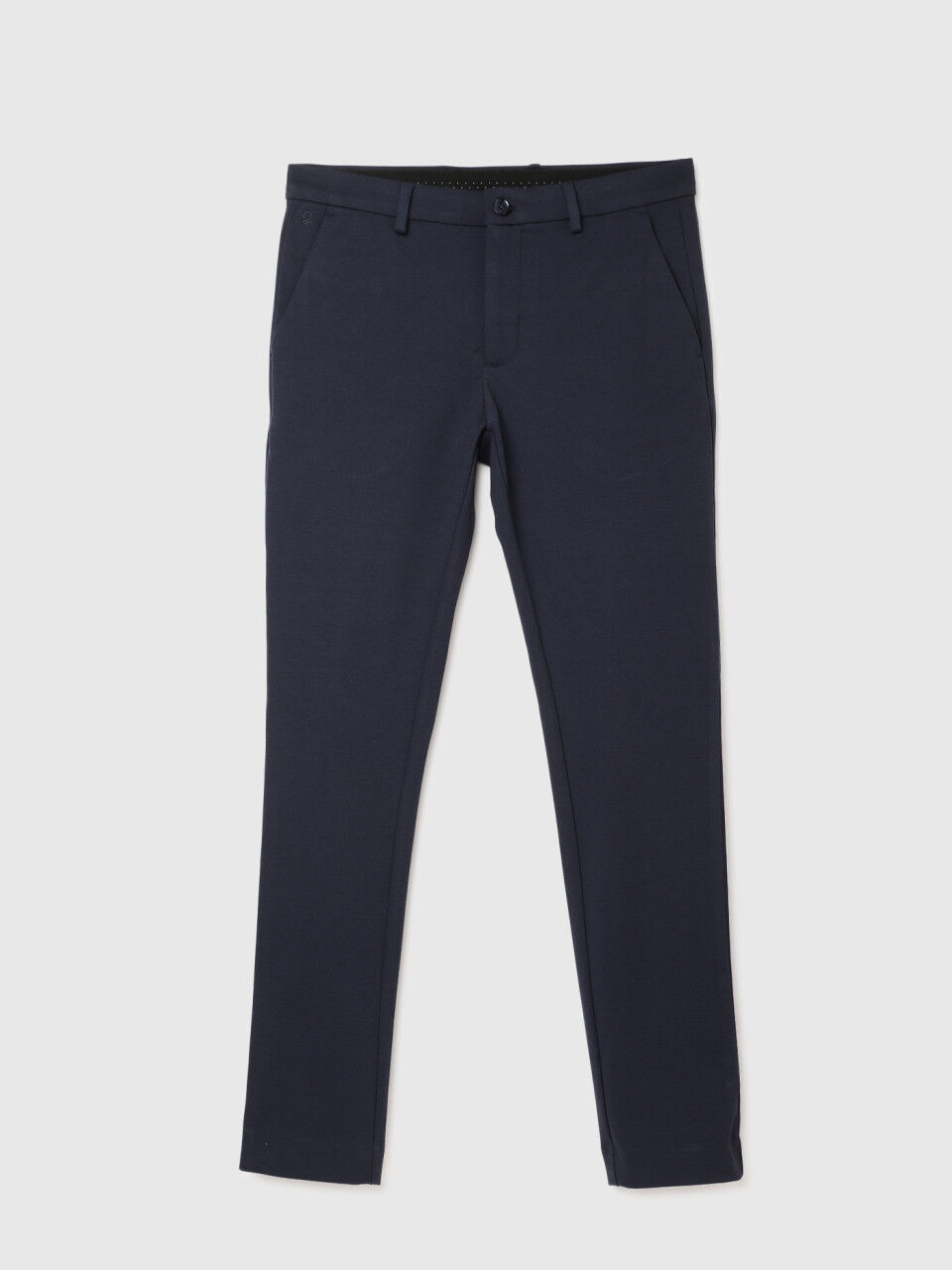 Buy United Colors of Benetton Slim fit trousers with pockets Online |  ZALORA Malaysia