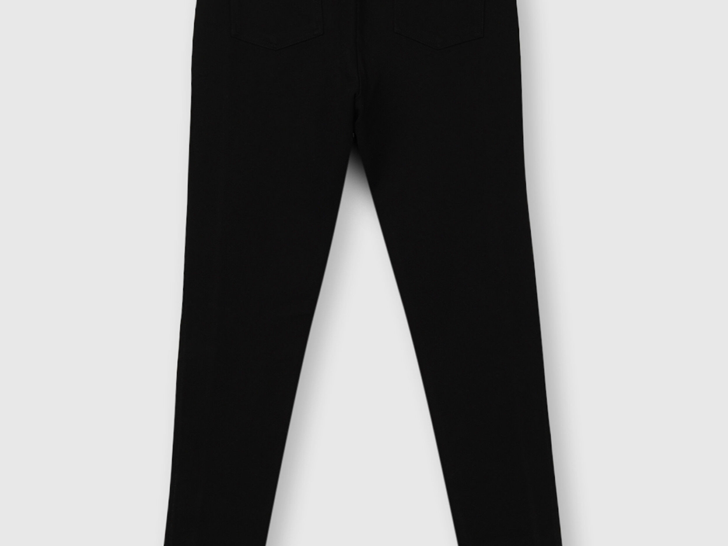 Buy Dash and Dot Black Polyester Self Textured Leggings Online | Aza  Fashions