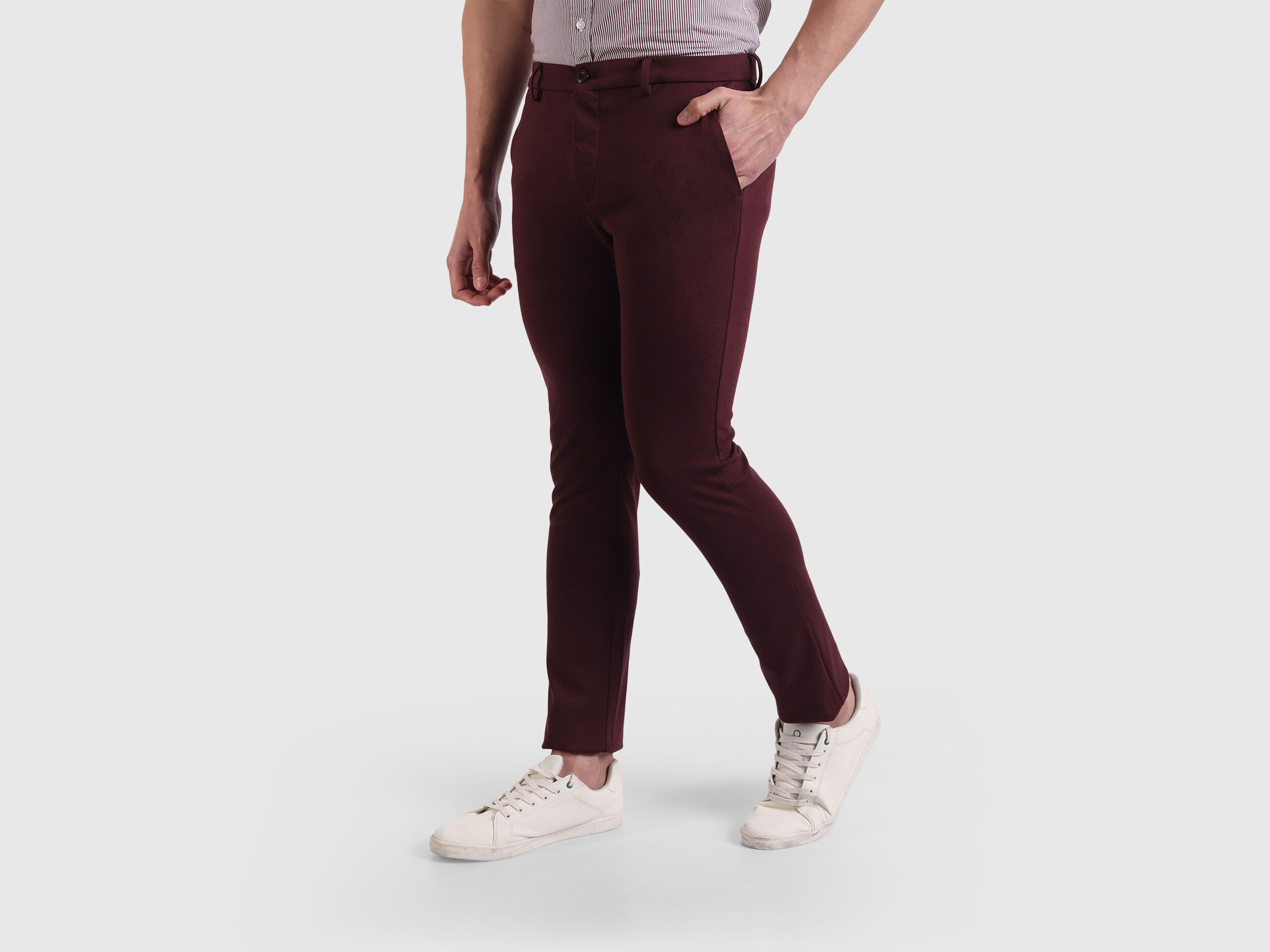 slim WOMEN FASHION Trousers Chino trouser Skinny Pink 36                  EU discount 68% Mango Chino trouser 