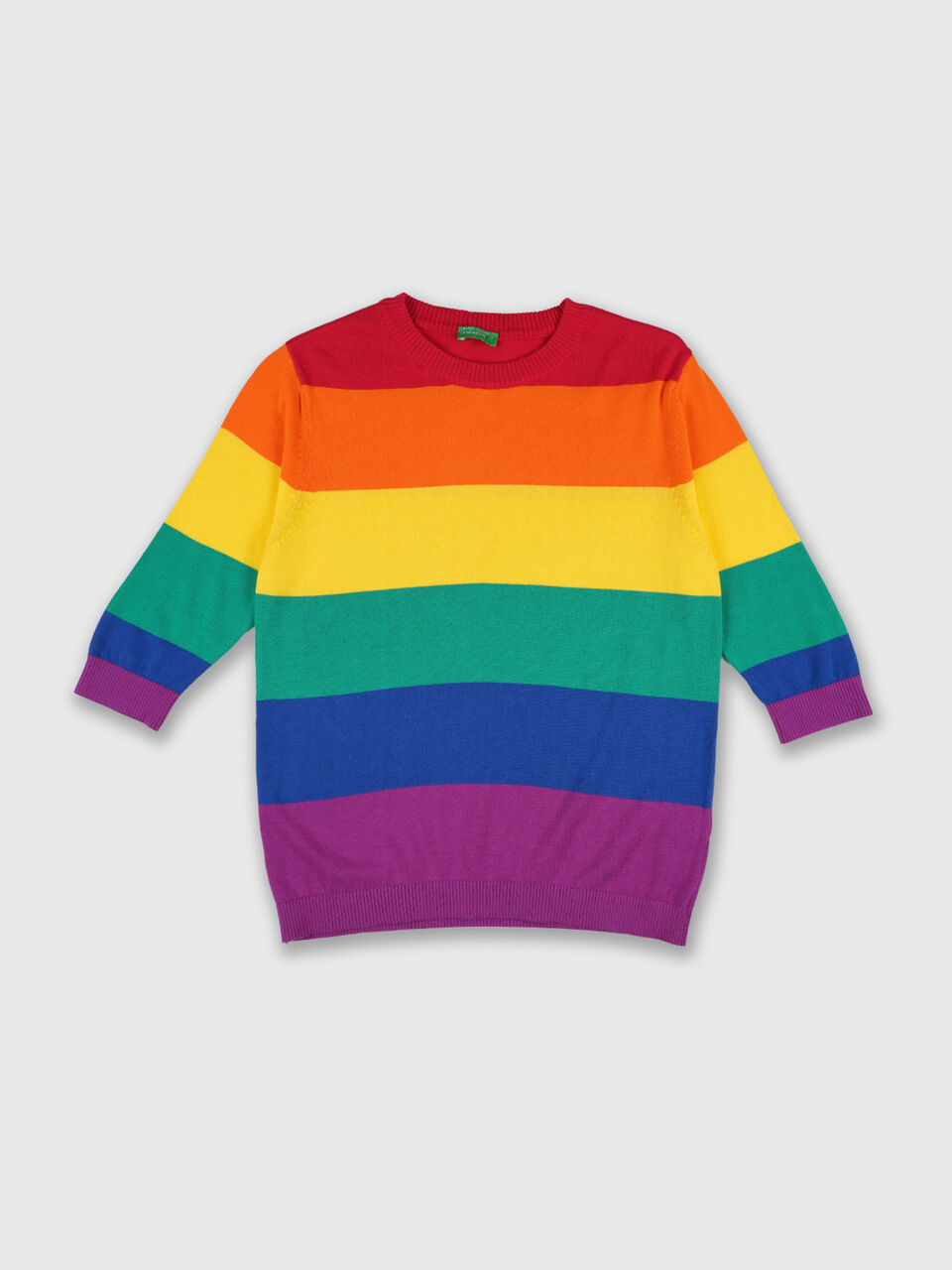 Stripe Monogram Sweater – BuBi Children