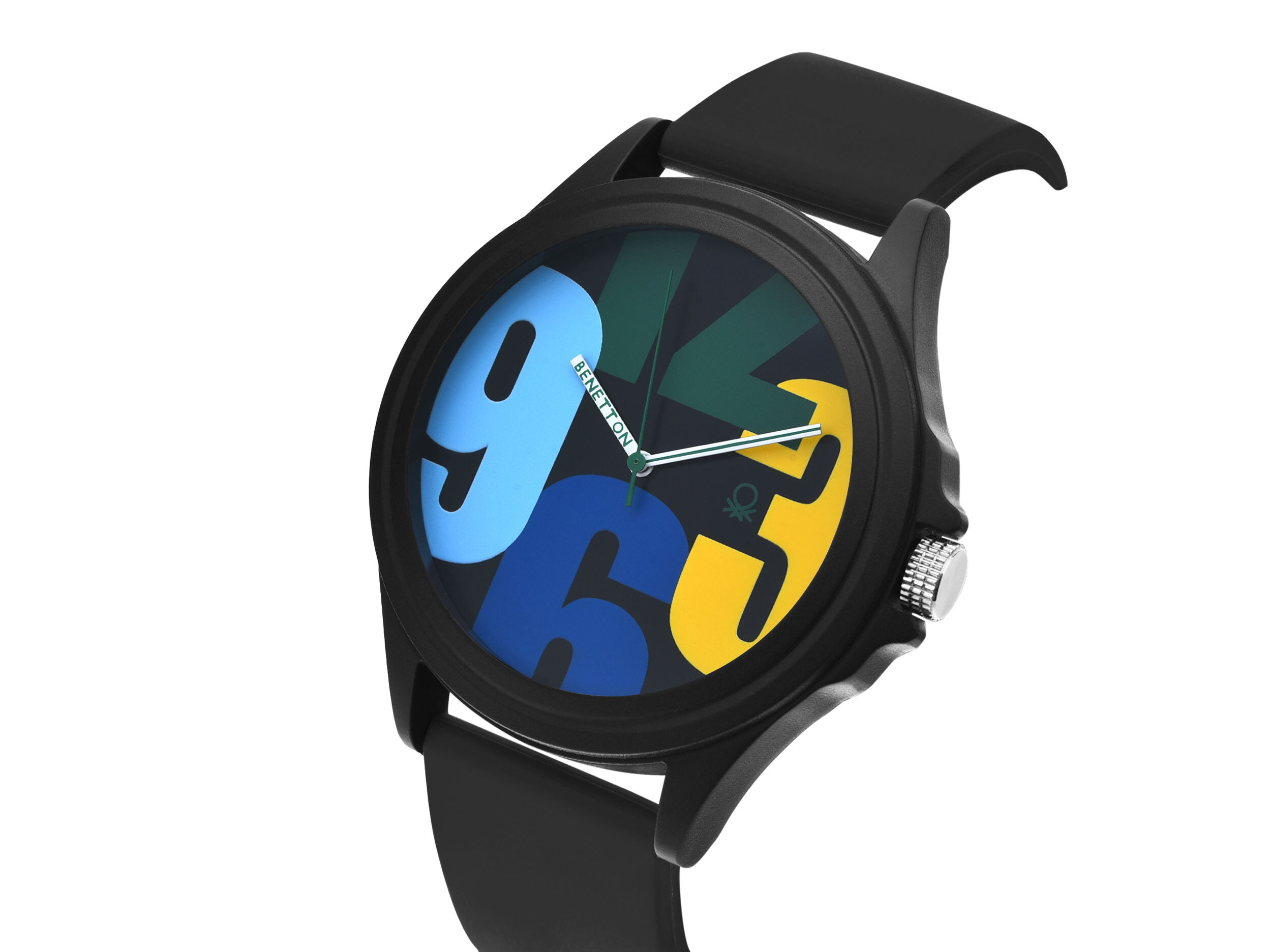 United Colors of Benetton Iconic Analog Watch - For Men - Buy United Colors  of Benetton Iconic Analog Watch - For Men UWUCG0204 Online at Best Prices  in India | Flipkart.com