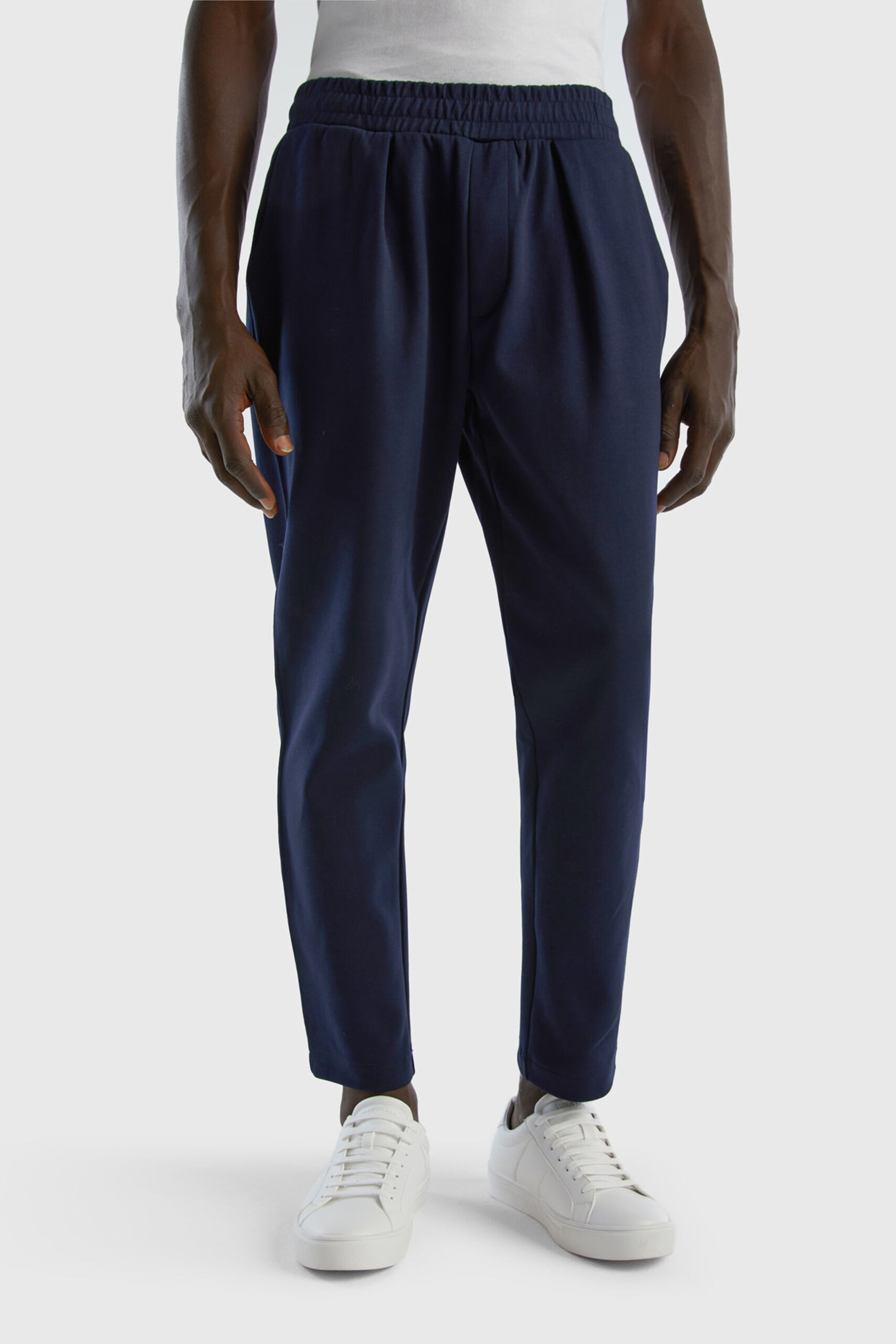 Men's Knit Pants New Collection 2021 | Benetton
