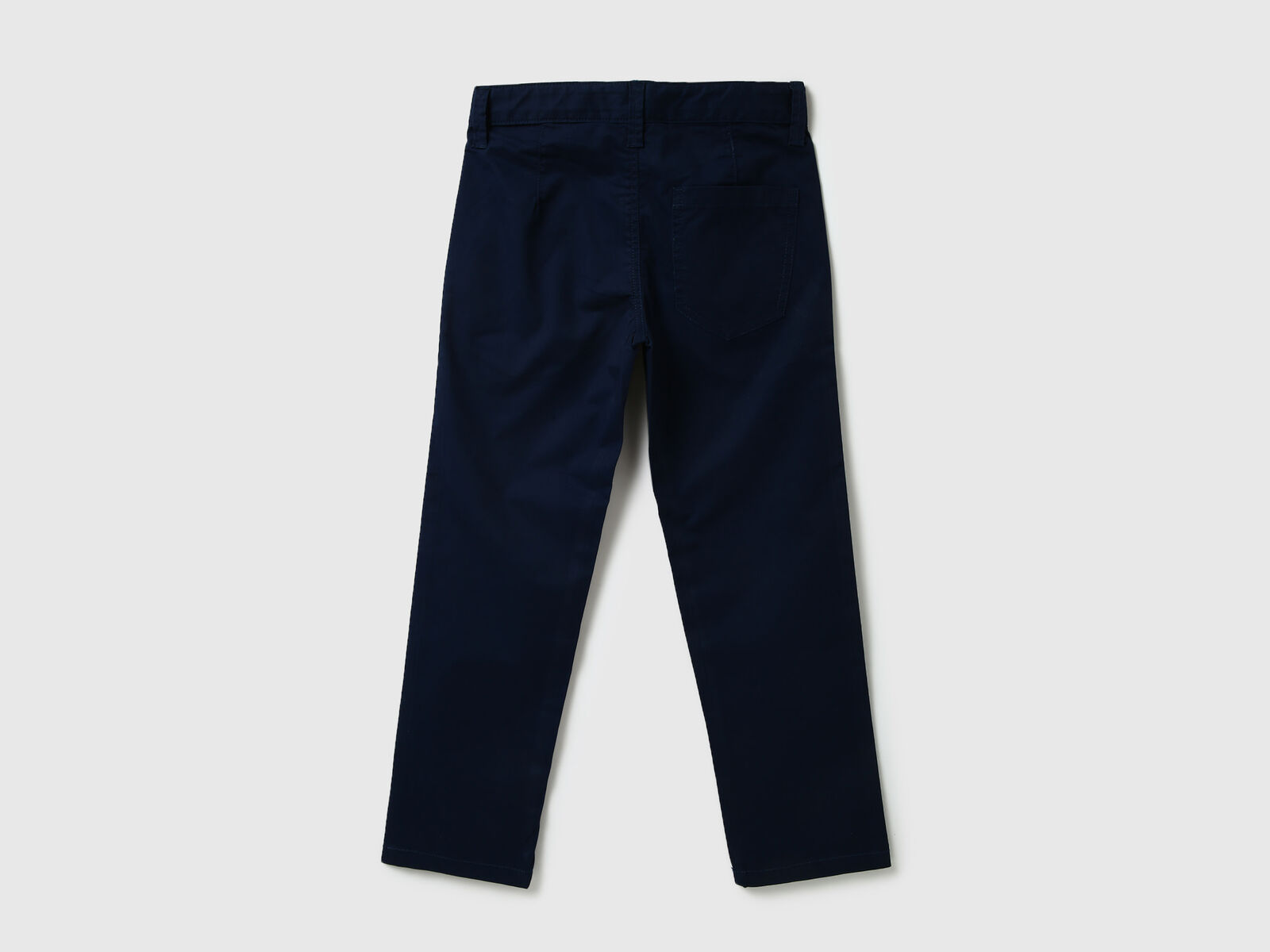 Regular Fit Trousers, Dark Blue