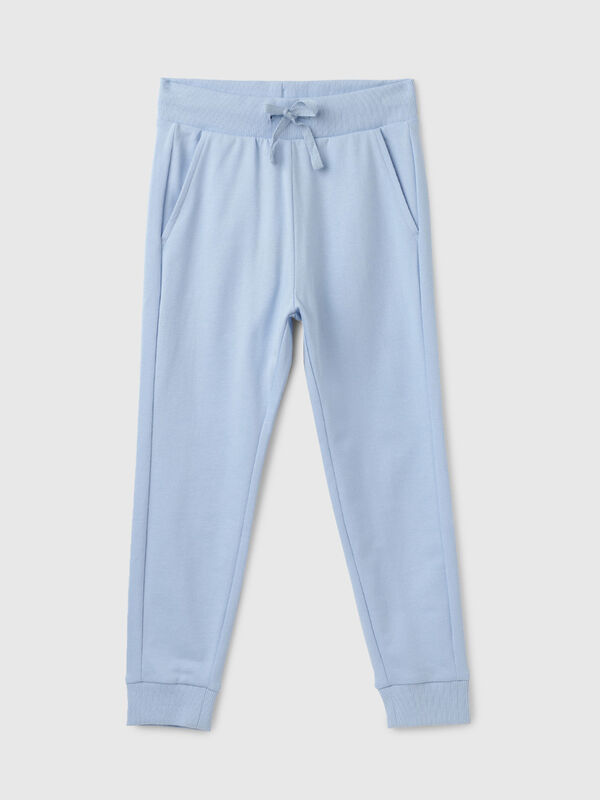 Solid Regular Fit Mid Rise Trackpants