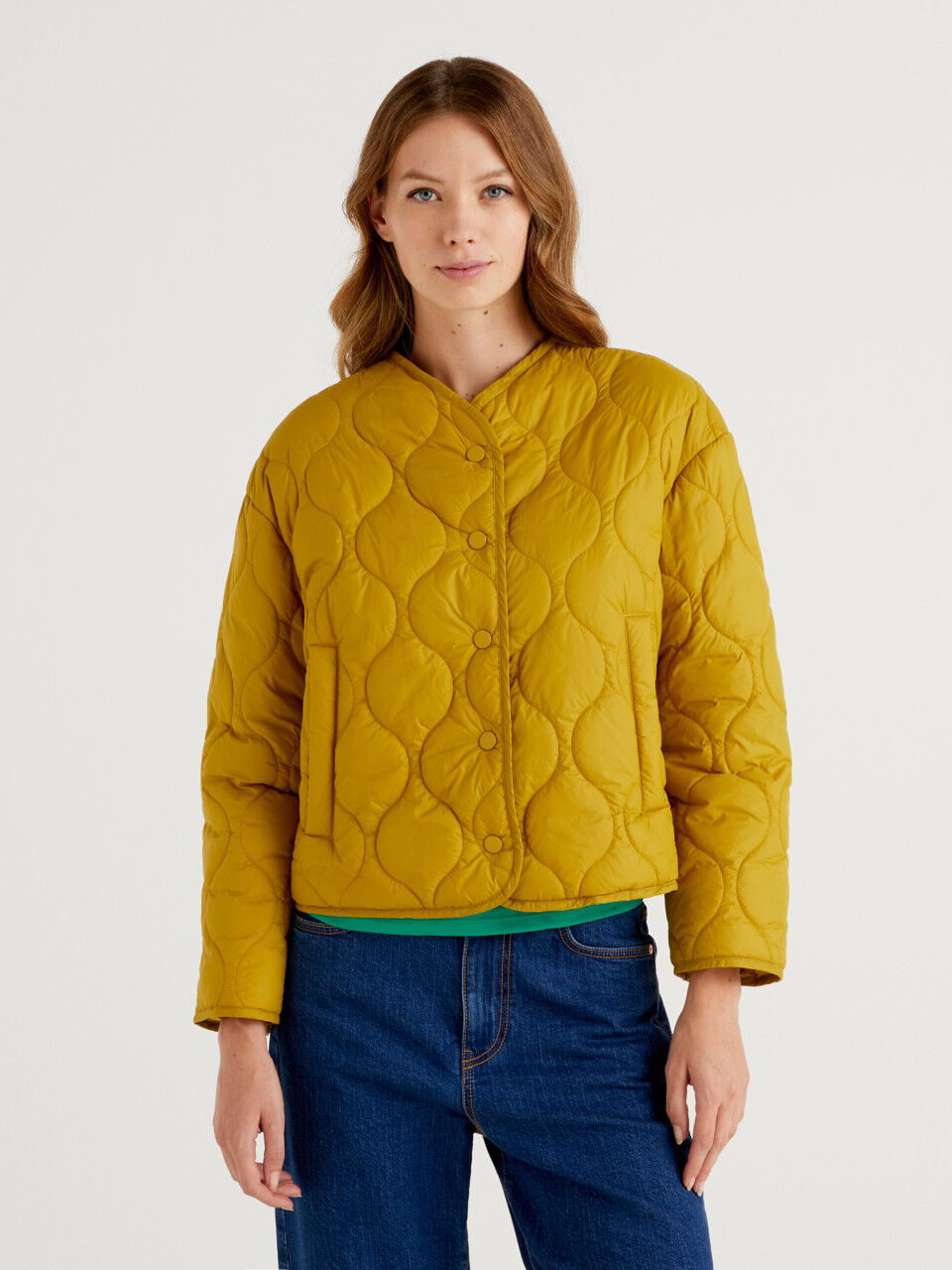 Women's Jackets and Coats Collection 2021 | Benetton- BEST BRANDS FOR JACKETS