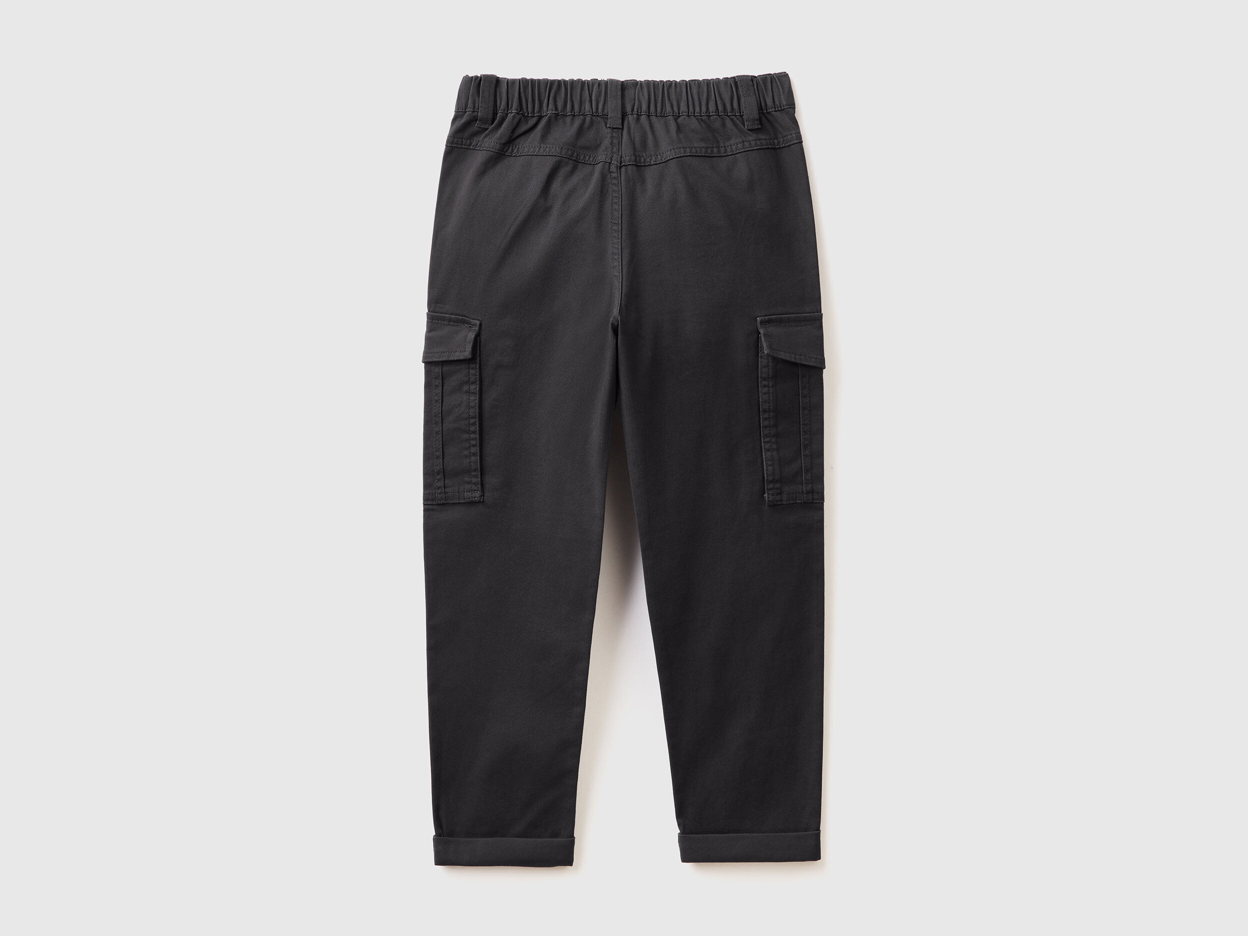 OrcaJump – Mens 100% Cotton Multi-Pocket Solid Color Cargo Pants – Army  Green & Khaki Micro-Elastic Full-Length Casual Workwear | Cargo pants men,  Mens work pants, Tactical pants