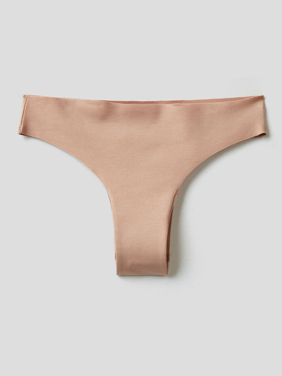 Seamless Brazilian underwear - Nude