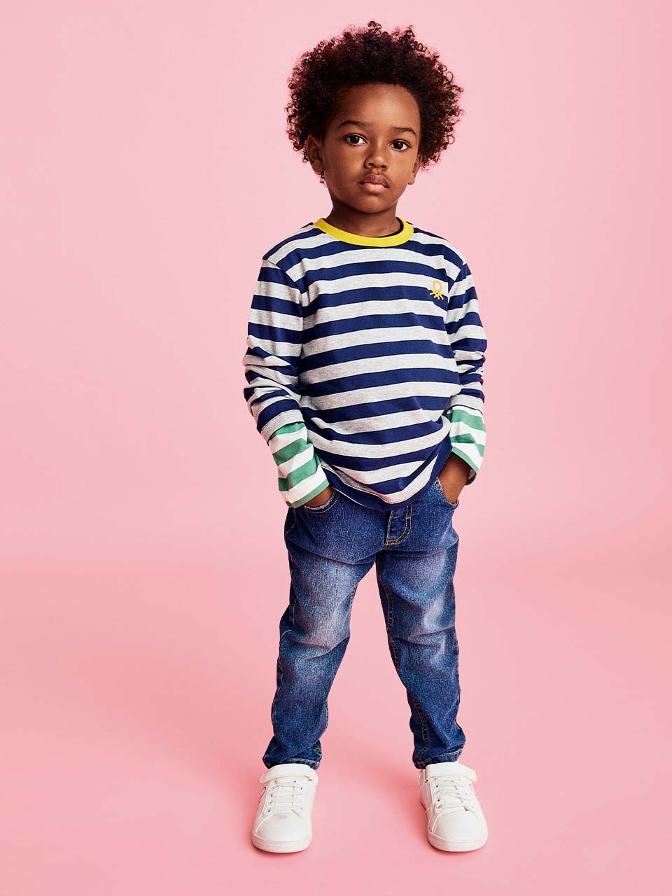 Sweaters  United Colors of Benetton Kids Kids Boys United Colors of Benetton Clothing United Colors of Benetton Kids Sweaters & Cardigans United Colors of Benetton Kids Sweaters  United Colors of Benetton Kids Sweater UNITED COLORS OF BENETTON 7-8 year 