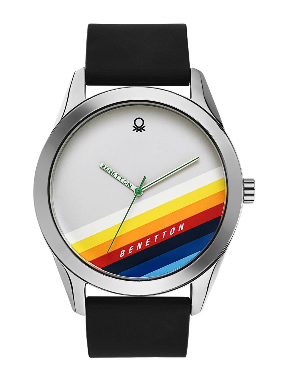 United Colors of Benetton Social Analog Watch - For Men - Buy United Colors  of Benetton Social Analog Watch - For Men UWUCG0100 Online at Best Prices  in India | Flipkart.com