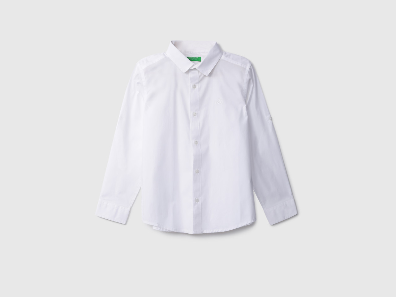 United Colors of Benetton Baby-Mädchen Bluse Shirt 
