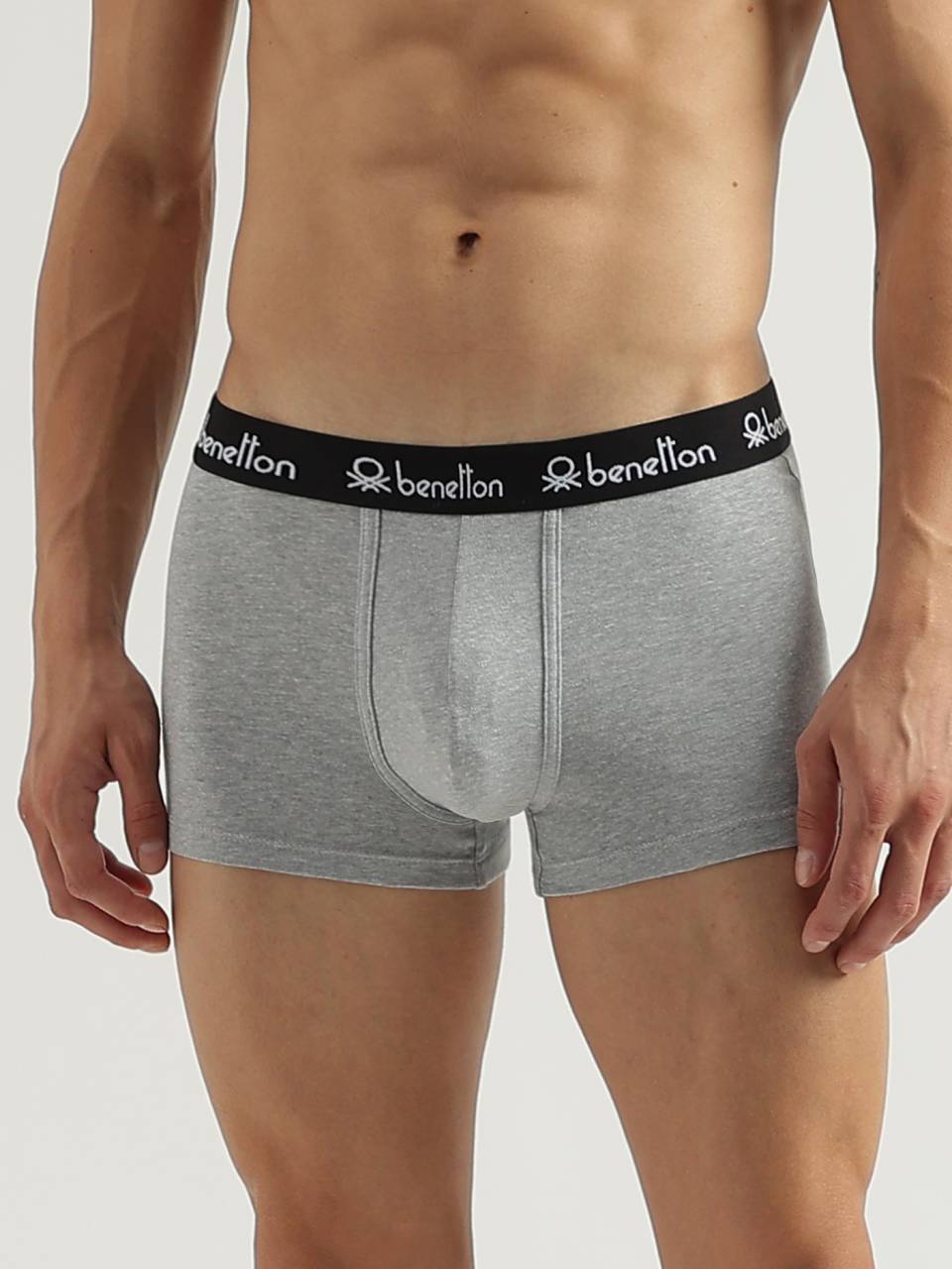 Underwear in organic cotton, White - Benetton